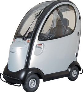 Shoprider Traveso Mobility Scooter